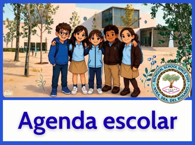 Agenda escolar