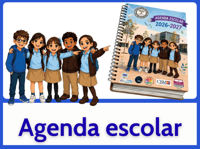 Agenda escolar